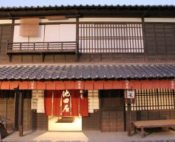 獄中で獄死した池田屋主人 池田屋 惣兵衛 いけだやそうべえ 入江 惣兵衛 池田谷事件舞台 新選組データベース